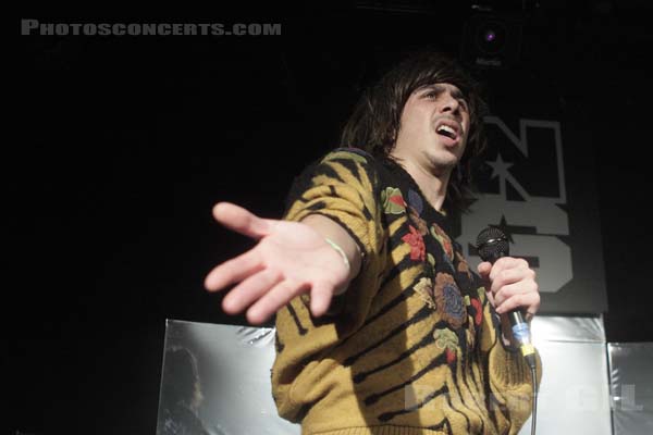 NAIVE NEW BEATERS - 2009-01-22 - PARIS - La Maroquinerie - 